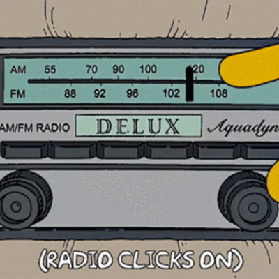 Timeline: History of Radio