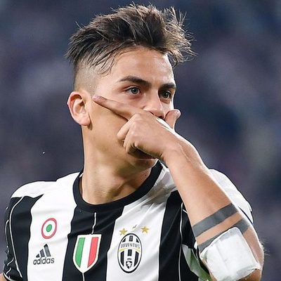 Timeline: Paulo Dybala