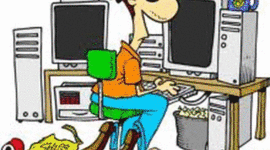 Timeline: Historia del computador