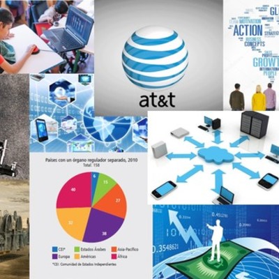 Timeline: tecnología educativa