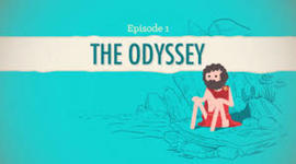 Timeline: The Wandering Of Odysseus From The Odyssey by: A. Bastidas