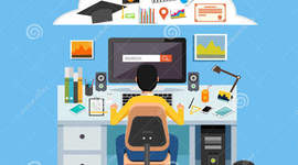 Timeline: La Evolución de la Educación a Distancia en Argentina