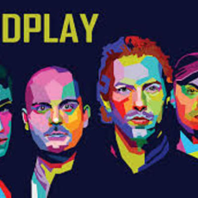 Timeline: Coldplay