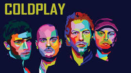 Timeline: Coldplay