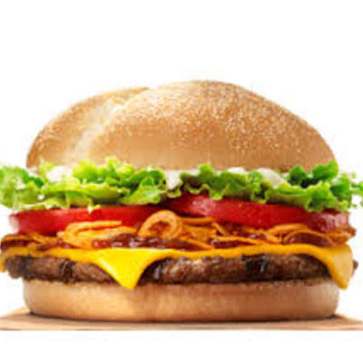 Timeline: Hamburguesas