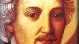 Timeline: SAN JUAN EUDES Nace 14 de noviembre de 1601 y muere 19 de agosto de 1680.