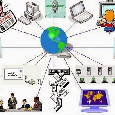 Timeline: Avances Tecnológicos en la Industria de la Comunicación