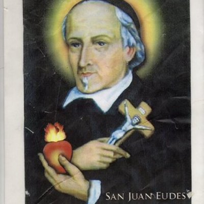 Timeline: San Juan Eudes vida y obra.