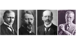 Timeline: Aportes a la administracion