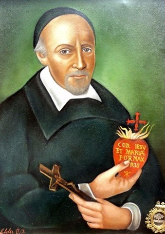 Resultado de imagen para resumen de la vida de san juan eudes