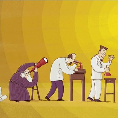 Timeline: Surgiento de la ciencia