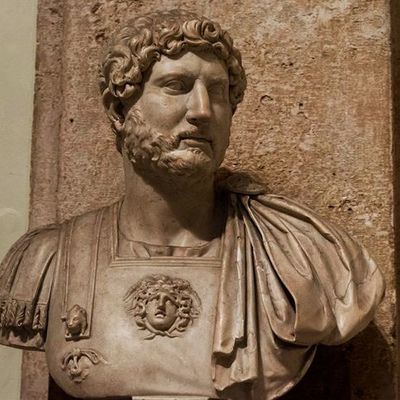 Timeline: El Emperador Adriano del Imperio Romano