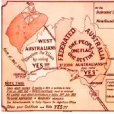 Timeline: Leading to Federation