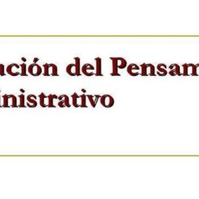 Timeline: Evolución del Pensamiento Administrativo