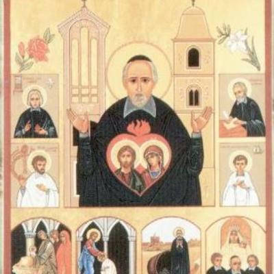 Timeline: SAN JUAN EUDES EL CORAZÓN DE LA ESPIRITUALIDAD FRANCESA