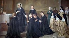 Timeline: Escuela Francesa y San Juan Eudes