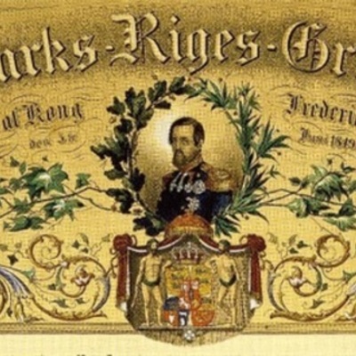 Timeline: Grundloven 1848