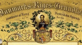 Timeline: Grundloven 1848