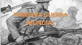 Timeline: 1º Guerra Mundial Vitor Albertini - Vitor Mandolisi