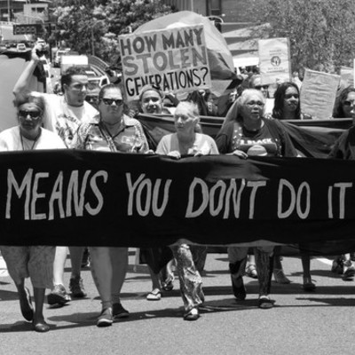 Timeline: Stolen Generations