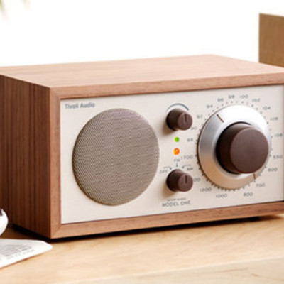 Timeline: History of Radio