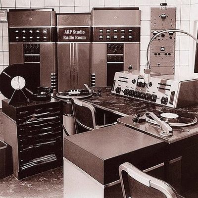 Timeline: History of Radio & TV