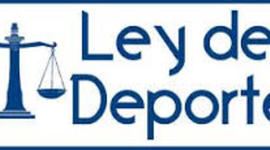 Timeline: LEGISLACIÓN DEPORTIVA