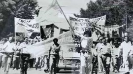 Timeline: Antecedentes Internacionales del Derecho Colectivo del trabajo