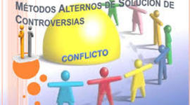 Timeline: ANTECEDENTES DE LOS MEDIOS ALTERNATIVOS DE SOLUCIÓN DE CONTROVERSIAS