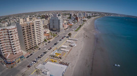 Timeline: VIAJE A PUERTO MADRYN