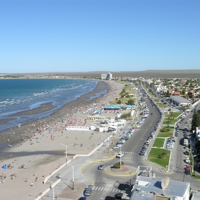 Timeline: Viaje a Puerto Madryn 2017