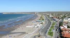 Timeline: Viaje a Puerto Madryn 2017