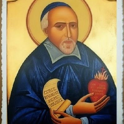 Timeline: Escuela Francesa y San Juan Eudes