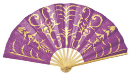 Timeline: historia del abanico