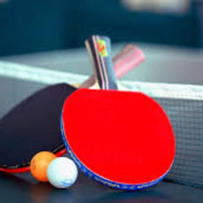 Timeline:  TENIS DE MESA