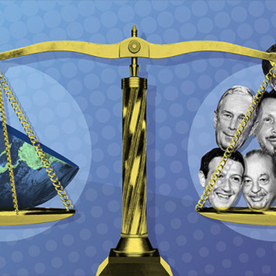 Timeline: HOMBRES MAS RICOS DEL MUNDO