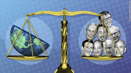 Timeline: HOMBRES MAS RICOS DEL MUNDO