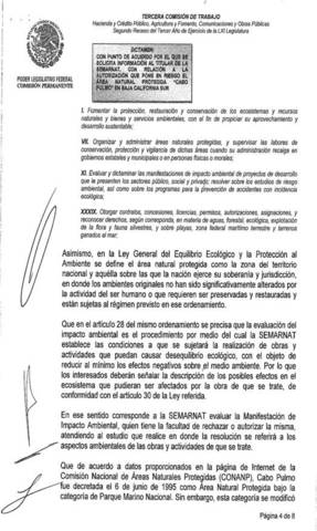 Carta reclamatoria banorte Carta reclamatoria banorte