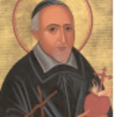 Timeline: San Juan Eudes y la escuela francesa          "Un hombre santo dedicado a la formación del Cielo"