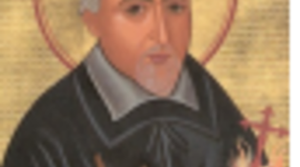 Timeline: San Juan Eudes y la escuela francesa          "Un hombre santo dedicado a la formación del Cielo"