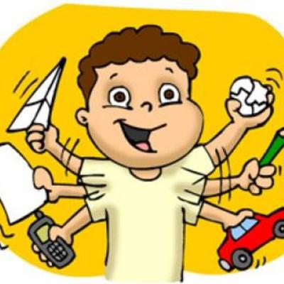 Timeline: LA HISTORIA DE LAS DIFICULTADES DEL APRENDIZAJE