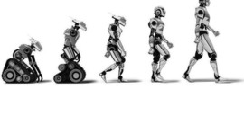 Timeline: Evolución de la robótica