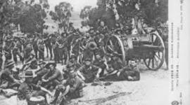 Timeline: early Australia