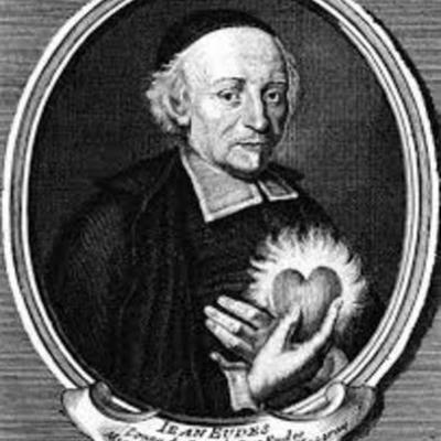 Timeline: SAN JUAN EUDES Y ESCUELA FRANCESA