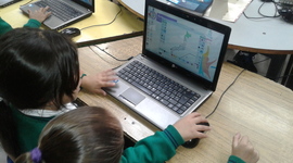 Timeline: HITOS DE LA TECNOLOGÍA EDUCATIVA