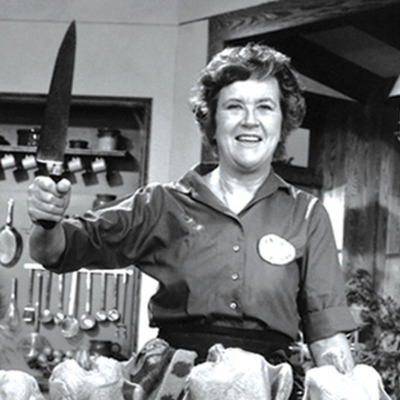 Timeline: Julia Child