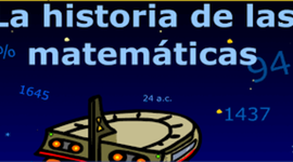 Timeline: Matematicos a través de la historia