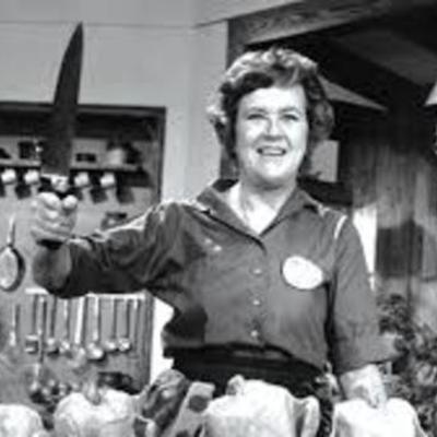 Timeline: Julia Child