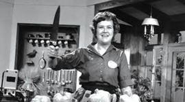 Timeline: Julia Child