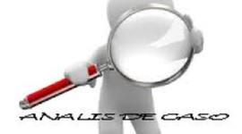 Timeline: "PLANTEAMIENTO DEL CASO". Proceso y trayectoria aplicable al análisis de un caso